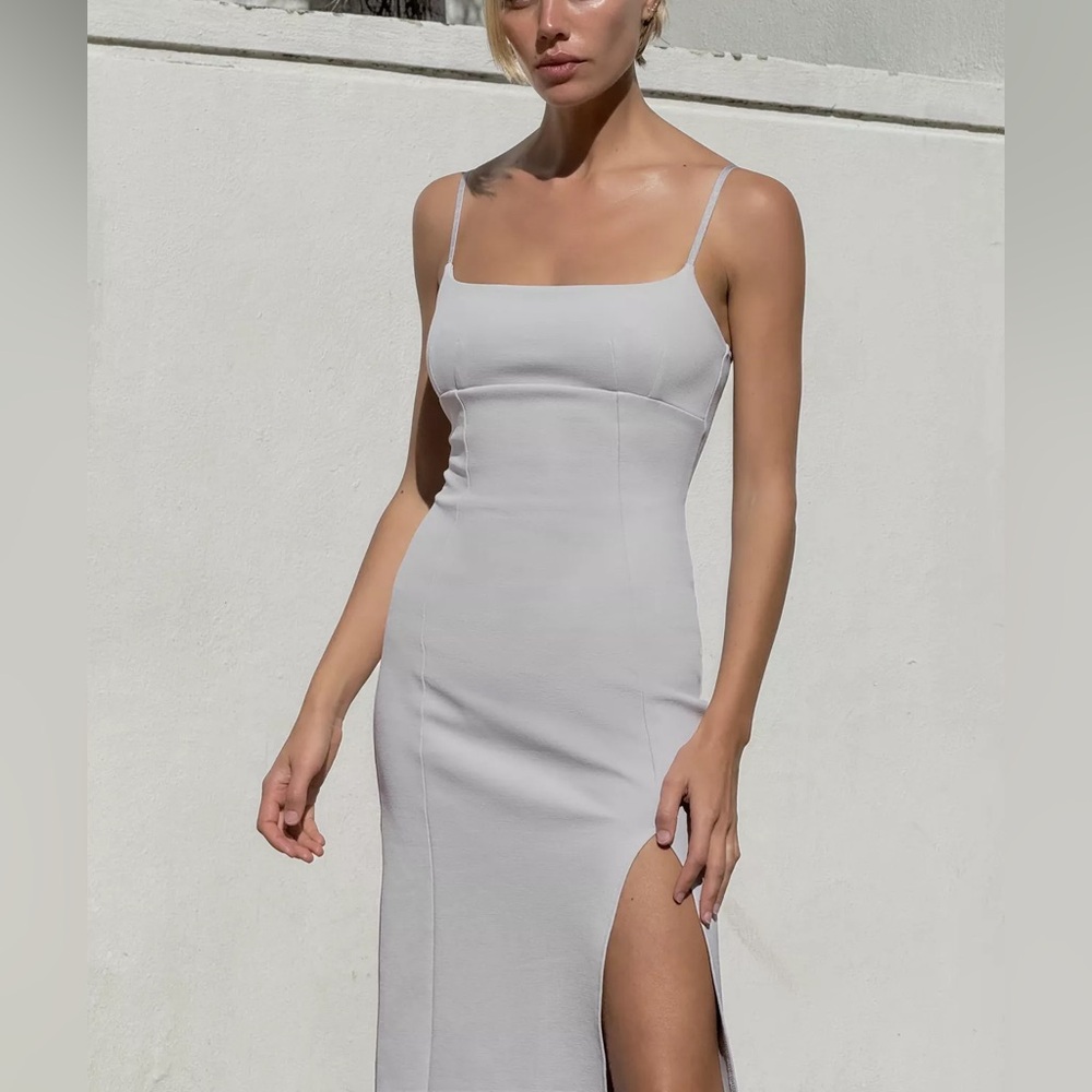 Zara interlock strap dress - Picture 4 of 6
